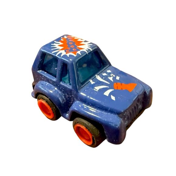 Lot of 6 Pull Back Mini Micro Racers Lion -Boom-Cheer-Thunder-Music-Eagle - Picture 3 of 10